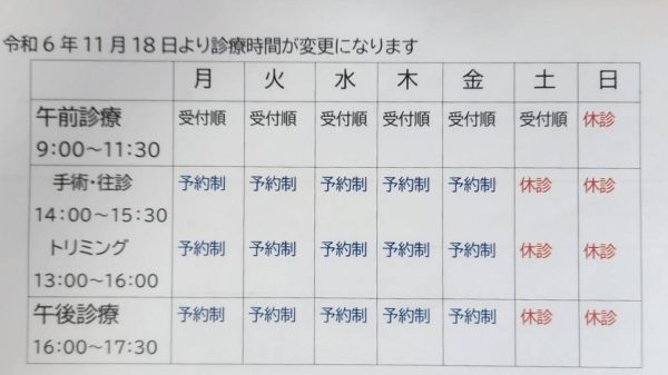 新潟 エルム動物クリニック